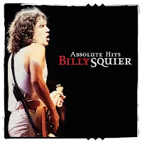 Billy Squier — The Stroke — обложка