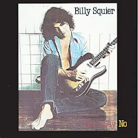 Billy Squier — Lonely Is The Night — обложка